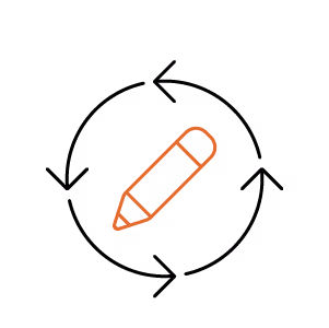 icone crayon