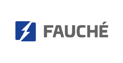 Logo Fauché - Client partenaire AEMMIE bureau études électricité industrielle Gironde